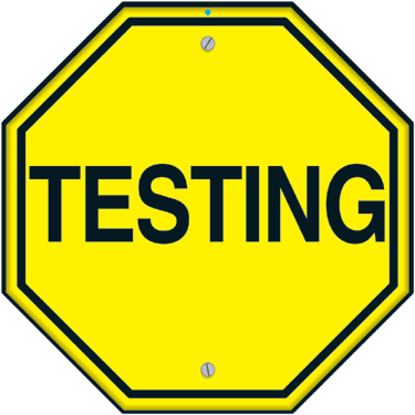 TestingTestingTesting