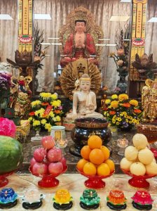 Vesak Day 2026