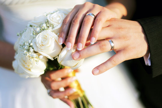 Registration of marriage services.
