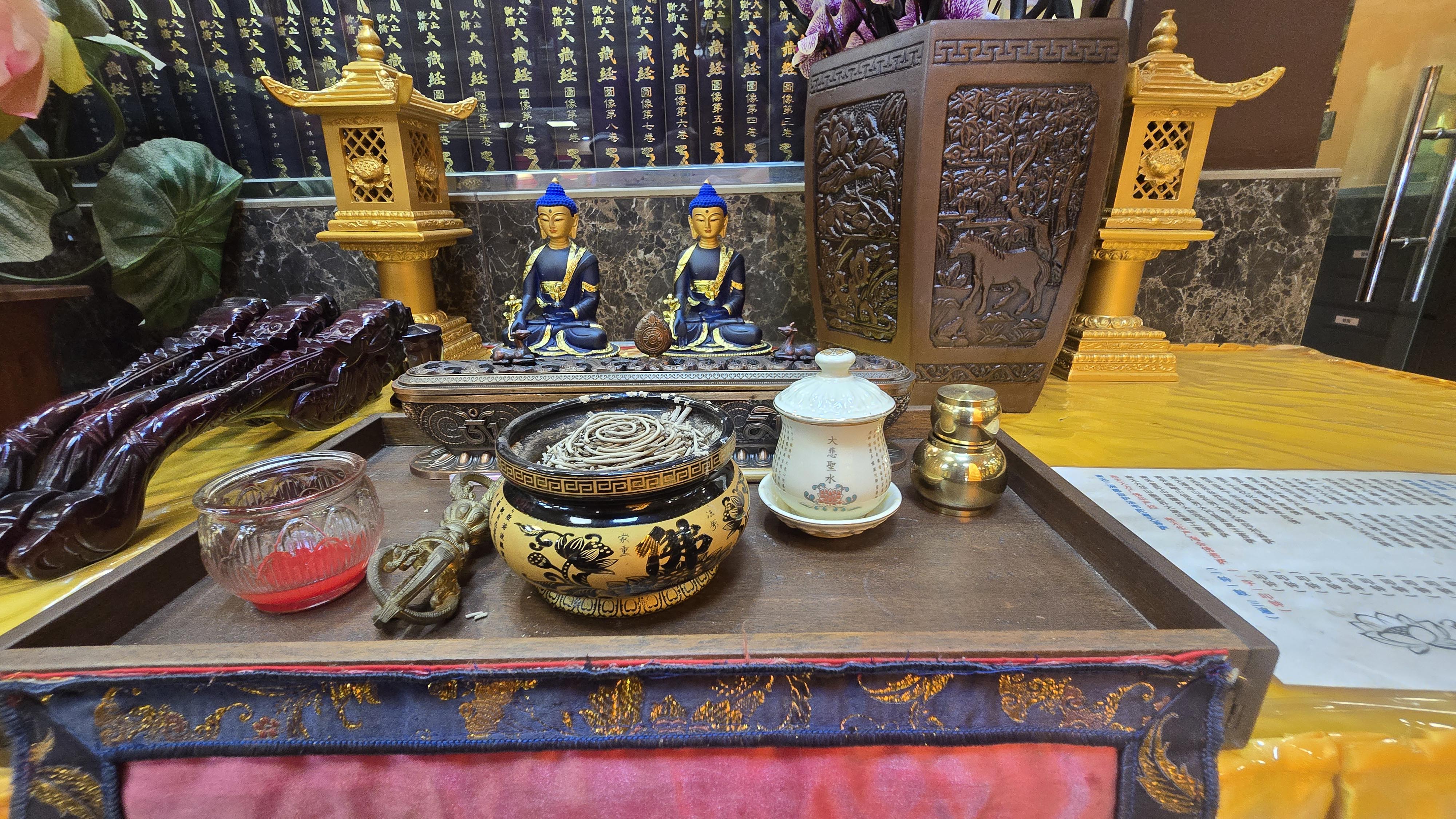 Home & Office - Setup of deity altar services