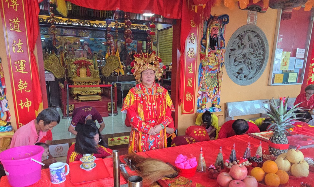  Nine Heaven mysterious goddess consultancy services