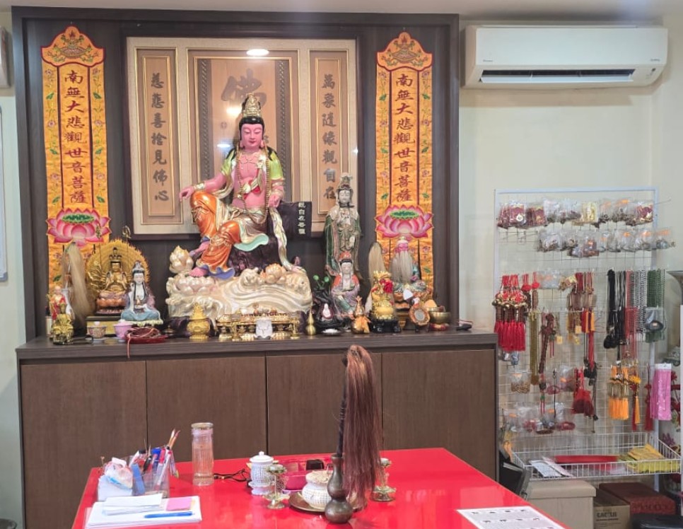 Kuan Yim (Kuan Yin) Bodhisattva Consultancy Services