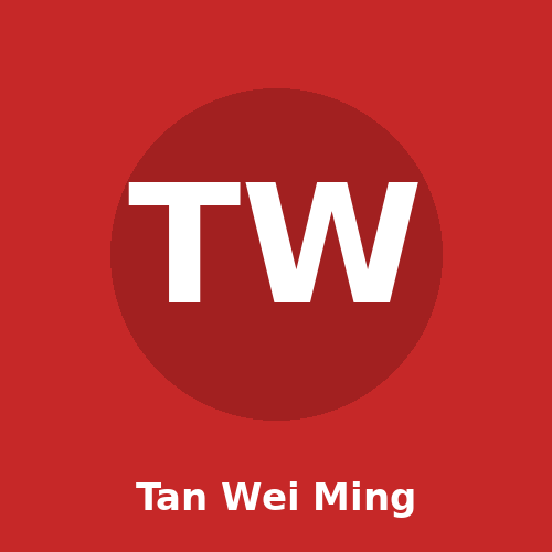 Tan Wei Ming
