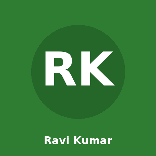 Ravi Kumar