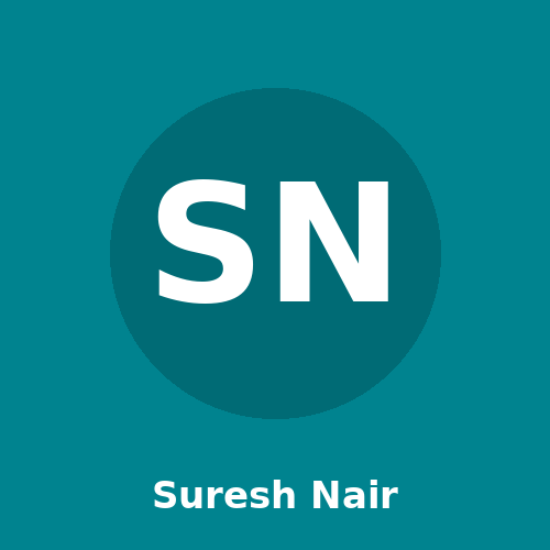 Suresh Nair