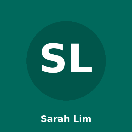 Sarah Lim